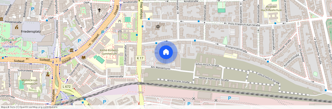 Kronprinzenstr. 31, 44135, Dortmund Ot Innenstadt-Ost