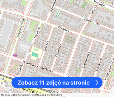 Przestronne 3-pokojowe mieszkanie na Pradze-Południe - Zdjęcie 1