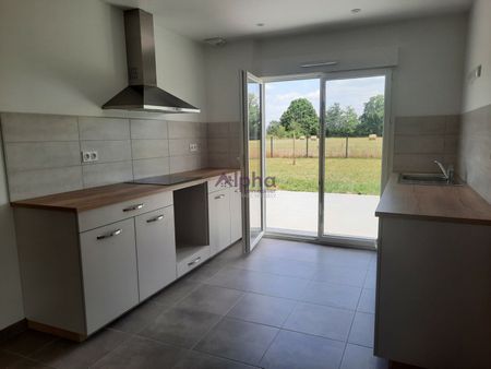 Maison T4 plain-pied jardin garage - Photo 5