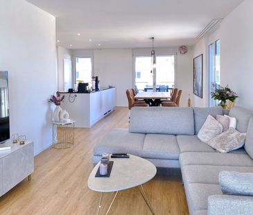 Baujahr 2022 - 4.5 Zimmer Wohnung 114 m2 im Birkenhof Uzwil - Foto 1