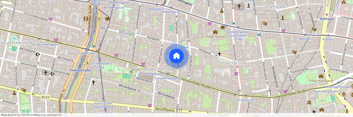 Tigergasse 9, Vienna