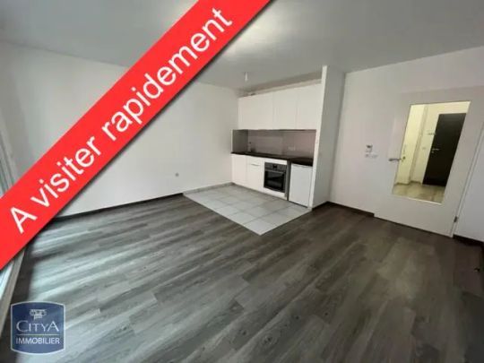 Appartement à louer 1 pièce 34m² - Photo 1