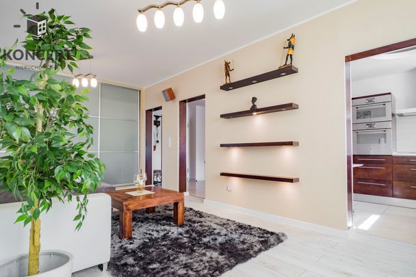 3 pok. | Balkon | Parking | OD 01.04 - Photo 1