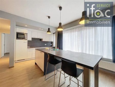 Prachtig gerenoveerd één slaapkamerappartement - Foto 3