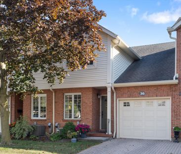 For Lease - 275 Pelham Road Unit# 36, St. Catharines, Ontario - Photo 4