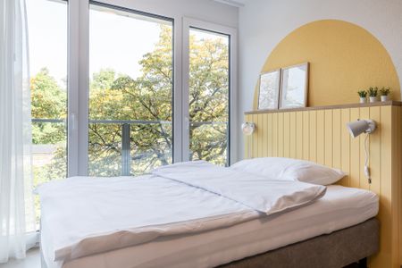 1.5 Zimmerwohnung - 10 Minuten vom Bahnhof entfernt - Photo 4