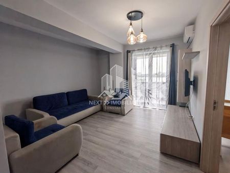 Apartament 2 camere, 61.7mp plus Terasa 16 MP | Verona Residence - Photo 3