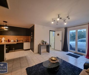 Location Maison 2 pièces 50m² LE MESNIL ESNARD 76240 - Photo 2