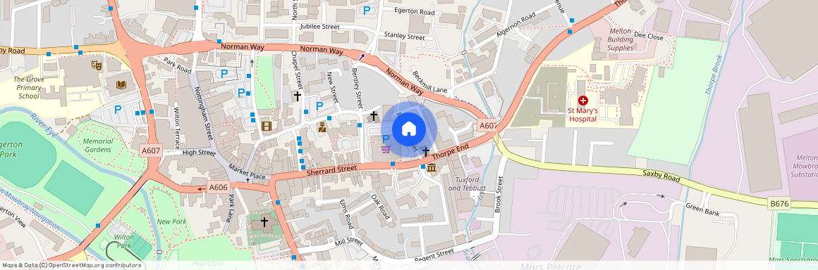 Rutland Street, Melton Mowbray