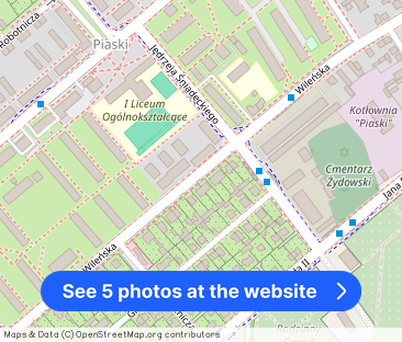 Mieszkanie 36m2 ul. Wileńska 45a. Dostępne od stycznia - Photo 1