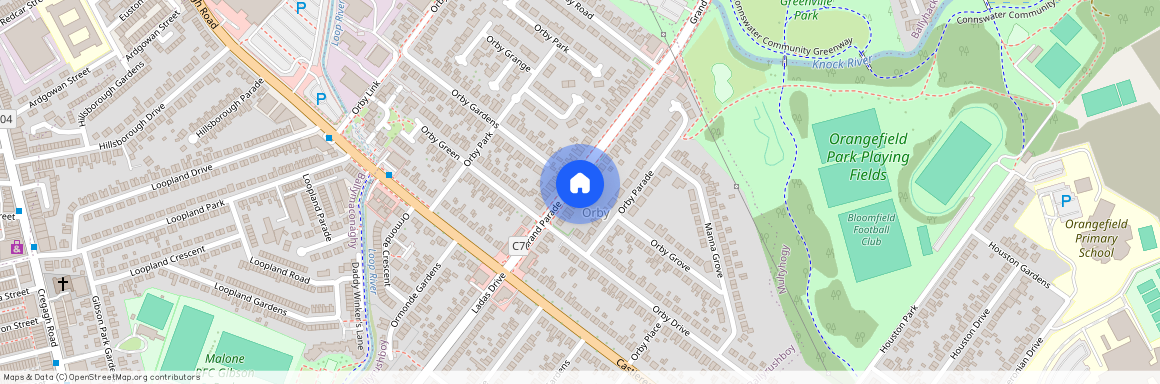 Six Month Rental @, 27 Grand Parade, Belfast, BT5 5HG