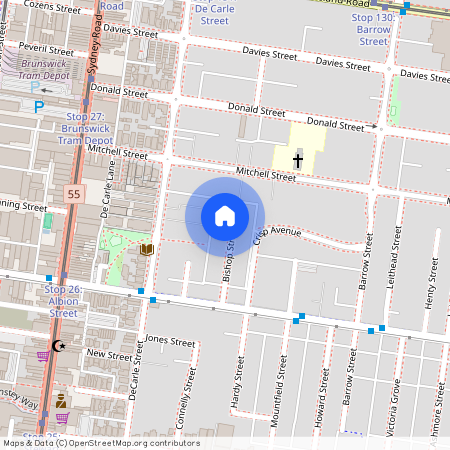 39 Bishop Street, Vic 3056, Brunswick