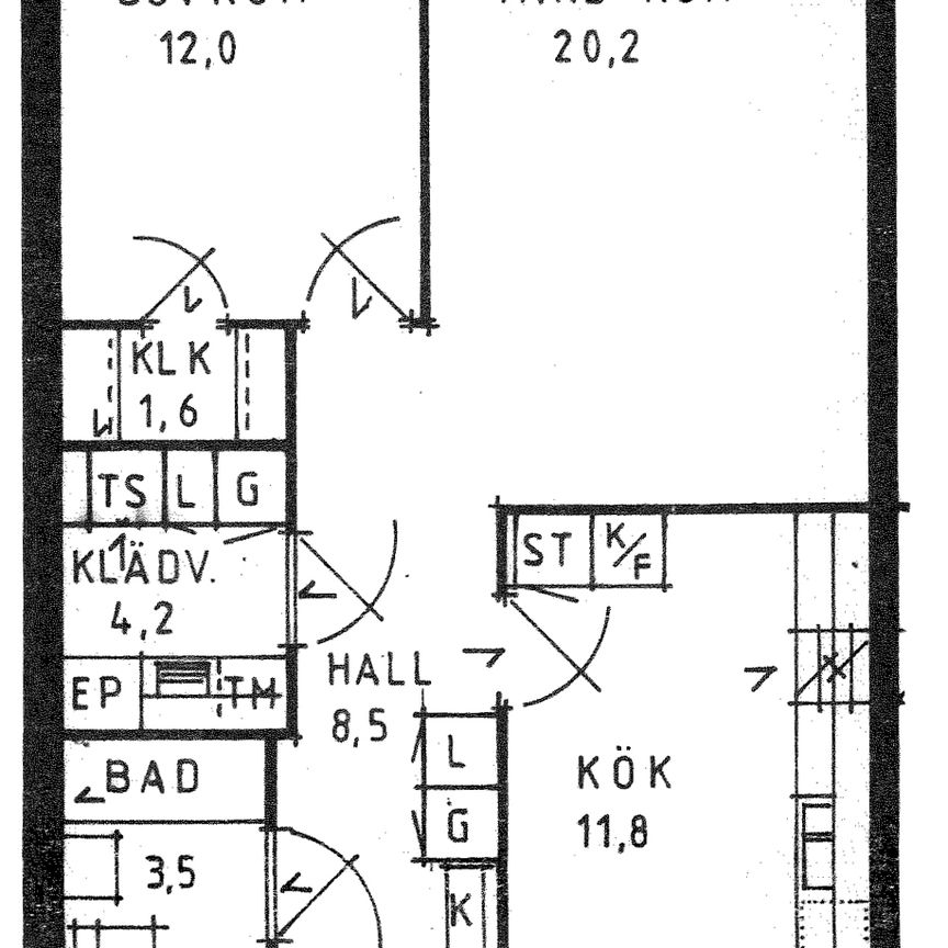 Smedjegatan 161 - Foto 2