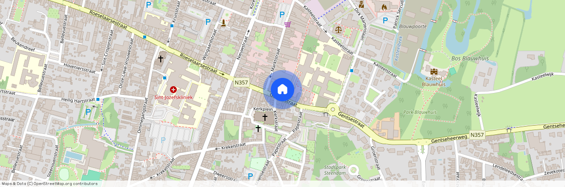 Gentsestraat, 5, 5, 8870, Izegem