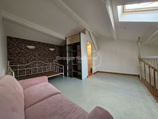 Appartement T2 meublé de 23m² à MIRAMAS, - Photo 1