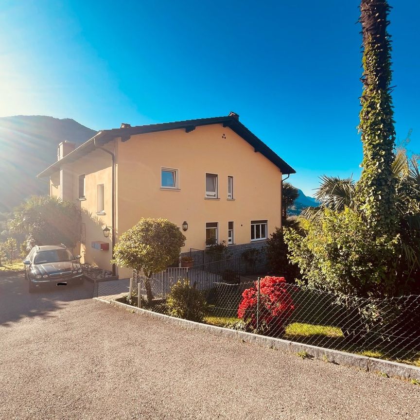 Via Ganna 10, 6952, Canobbio - Photo 1