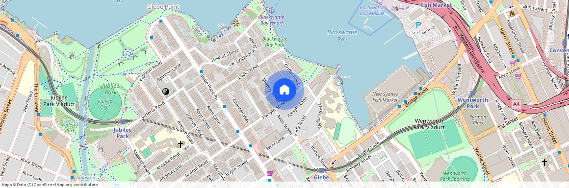 23 Forsyth Street, Glebe NSW