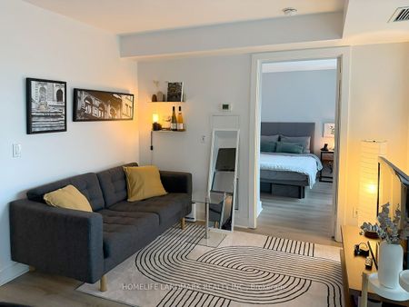 Vibe at Liberty Village Lofts , #601 - Photo 2