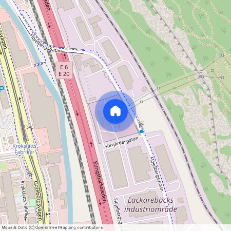 Bergskroken 6, 431 37 Mölndal, Vastra-Gotaland