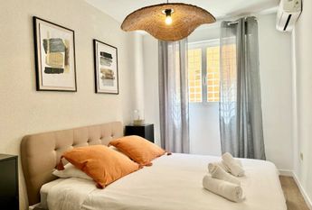 Plaza de Doña Trinidad, Málaga, Andalusia 29007