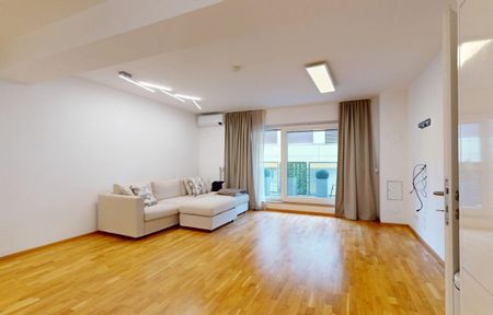 Moderne 3-Zimmer-Wohnung mit Loggia in Hetzendorf - Photo 2