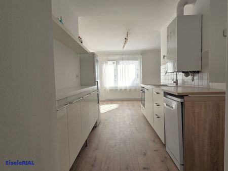 SINGLE-Loft in absoluter Innenhof-RUHELAGE!! - Foto 3
