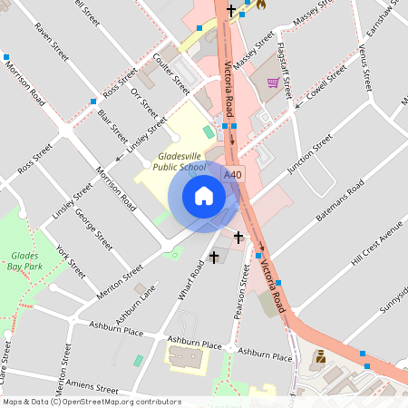 507/5-11 Meriton Street, Gladesville NSW 2111