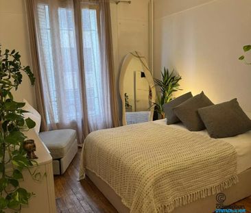 Location AppartementParis 16ème Auteuil - Photo 4