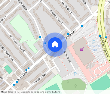 Rose Lane, Liverpool, L18 - Photo 1