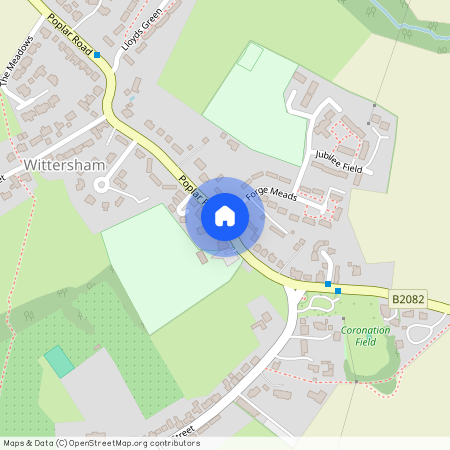 Wittersham, Kent TN30