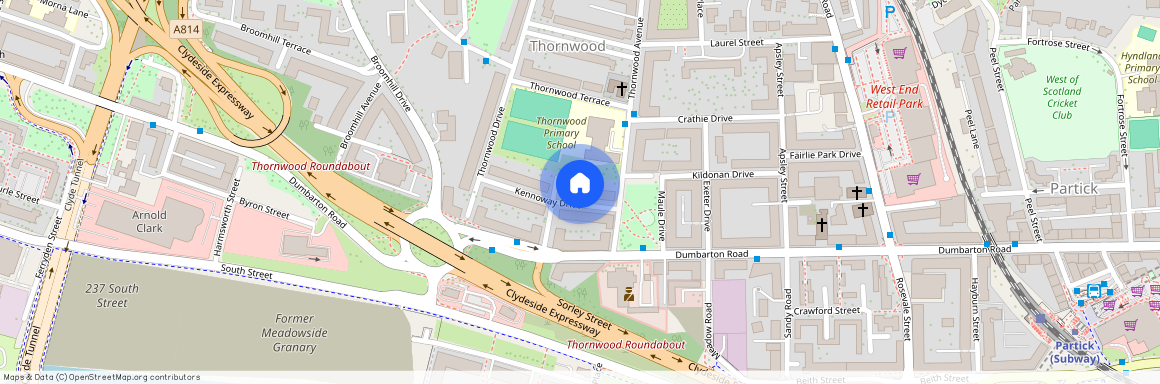 0/2, 10 Kennoway Drive, G11 7UB, Glasgow