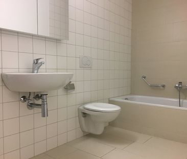 Moderne 3.5-Zimmerwohnung an zentraler Lage - Foto 1
