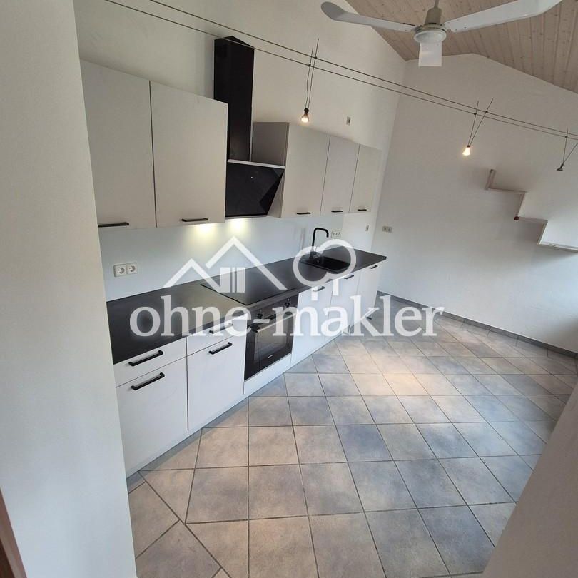 Modernisierte 5-Zi-Maisonette-Whg im Zentrum Bretten - Foto 1