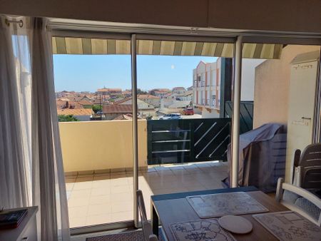 Location de vacances Appartement 2 pièces 22 m2 à Mimizan - Photo 4