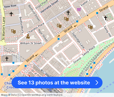 The Little Adelphi, 10-14 John Adam Street, WC2N - Photo 1