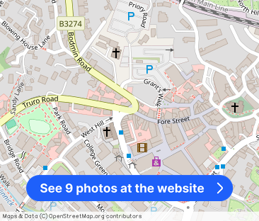 Trinity Street, St Austell, PL25 - Photo 1