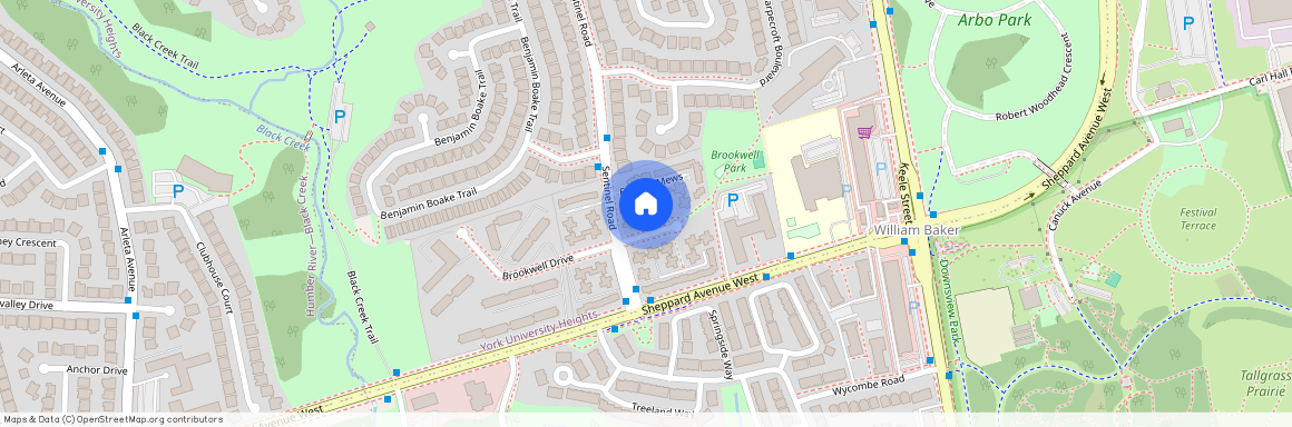 11 Enclave Mews, Toronto