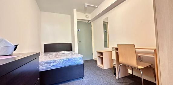 Room in a Shared Flat, The Grafton, M13 - Photo 2