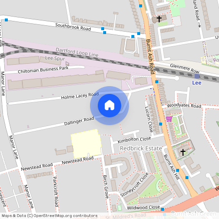 Dallinger Road, London, SE12