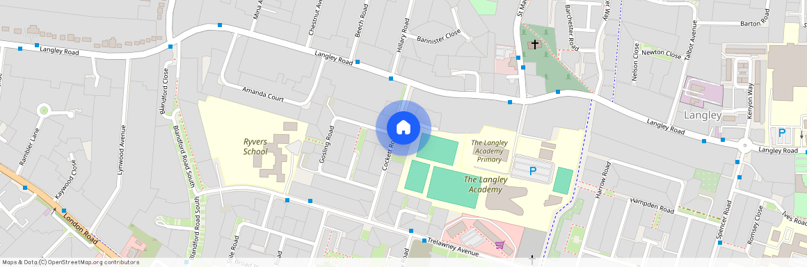 Cockett Road, Slough