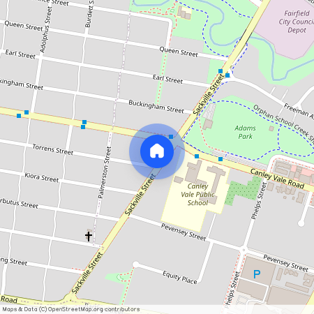 261 Sackville Street, NSW 2166, Canley Vale