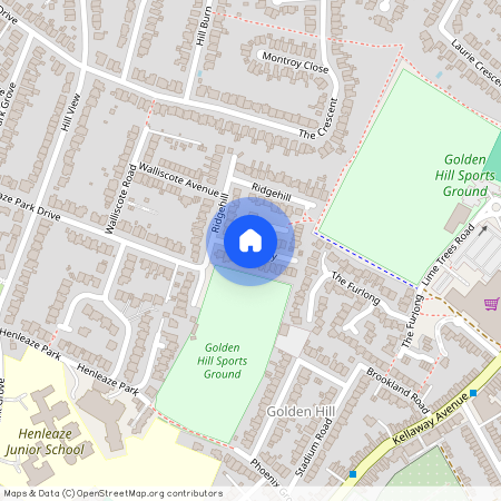 Sates Way, Henleaze, Bristol, BS9