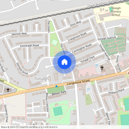 39 Tonagh Drive, Lisburn, BT28 1DY