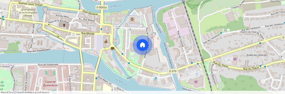 10 RUE DE VERDUN, Charleville Mezieres