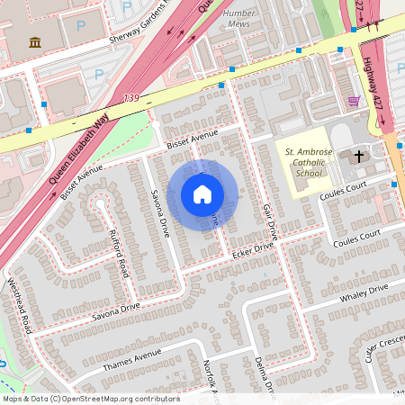 50 Hargrove Lane, Toronto