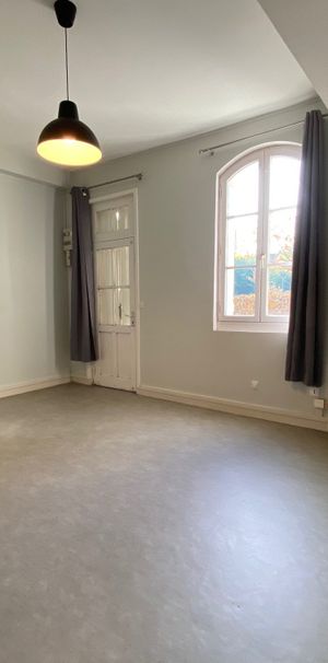 Location Appartement 1 pièce 25m² SAUMUR 49400 - Photo 1