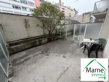 Location Appartement 1 pièce 27m² STRASBOURG 67000 - Photo 2