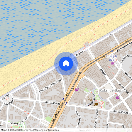 Zeedijk 278, Koksijde