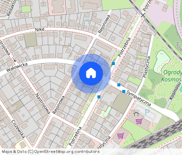 2P|Ursus|45m2|Balkon|Parking|Pierwszy najemca - Фото 1