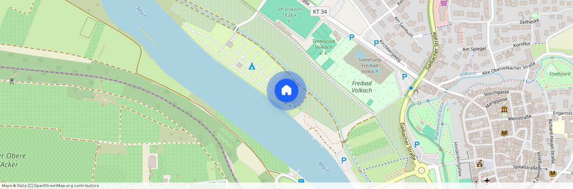 97332 Bayern - Volkach